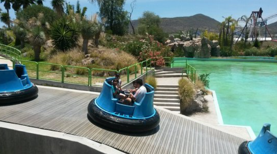 Parque Bicentenario, Mexico